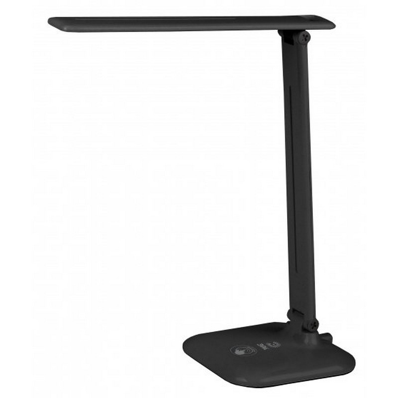 Светильник настольный LED 10вт черный ЭРА NLED-462-10W-BK