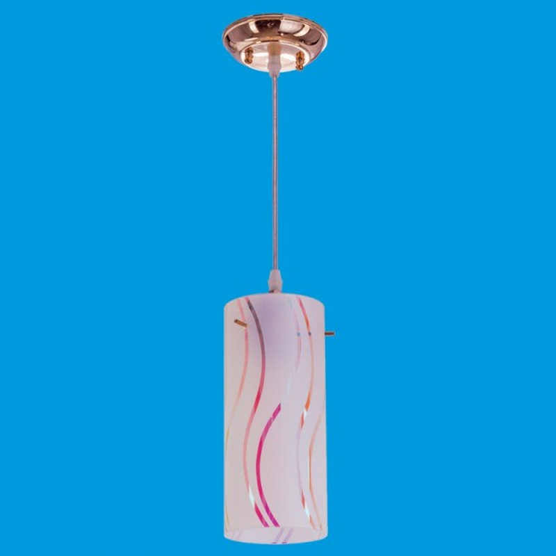 Люстра Светодиодная 8047/3  WHT А  78W+6W RGB