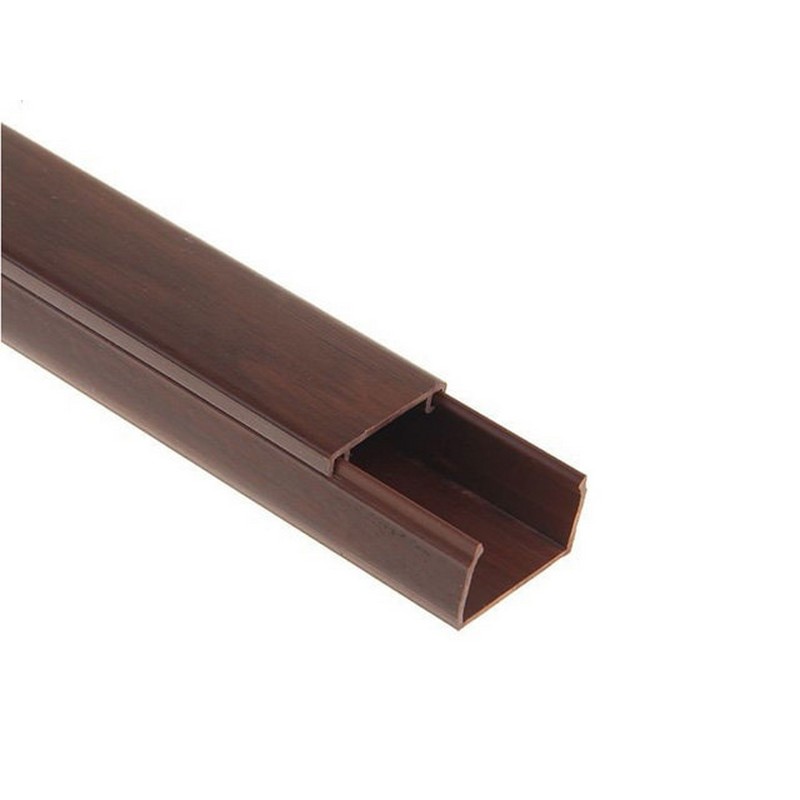 Кабель-канал 25х16, 2м Венге
