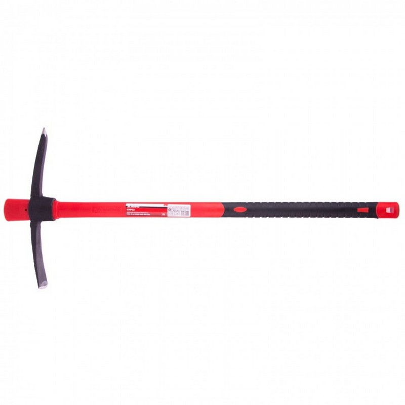 Кирка 1000г фиберглас.обрезин.рукоят. 900мм MATRIX 21829