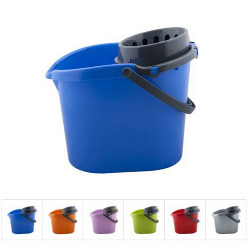 Ведро с отжимом DRINA 