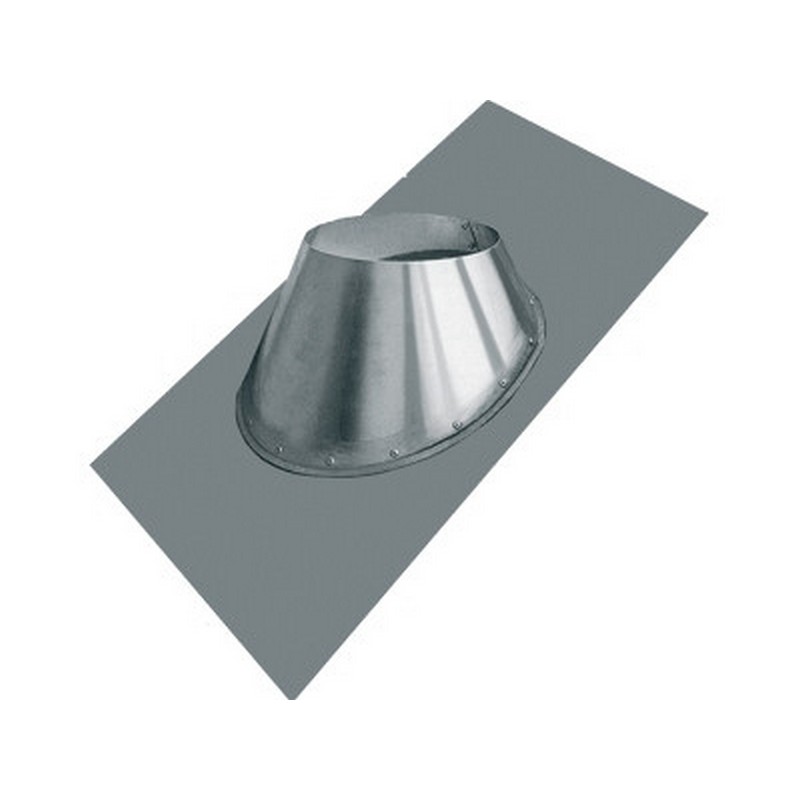 Проход кровли универсальный 30*- 45*  d 260-300