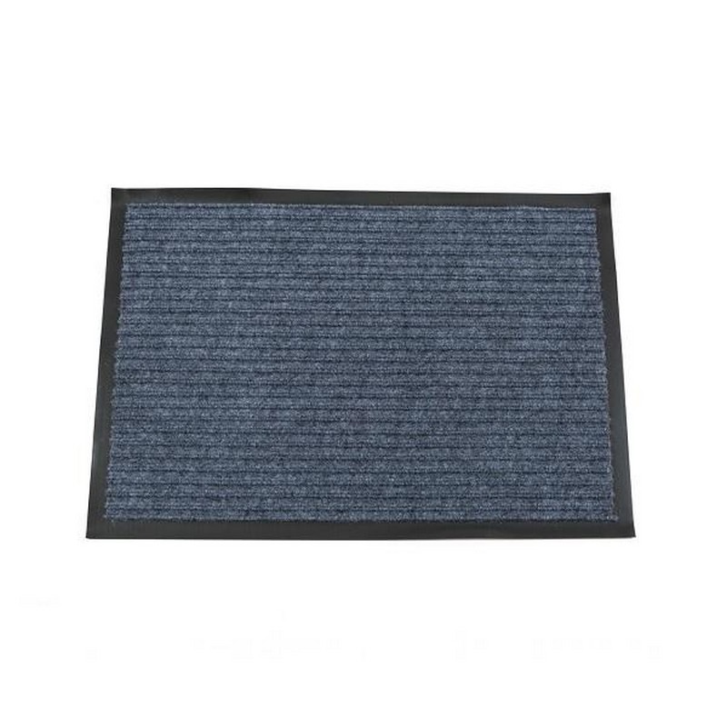 Коврик влаговпитывающий МУЛЬТИКОЛОР 40*60см (серый)