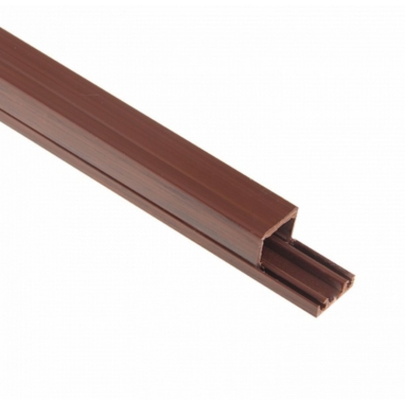 Кабель-канал 16х16, 2м Венге