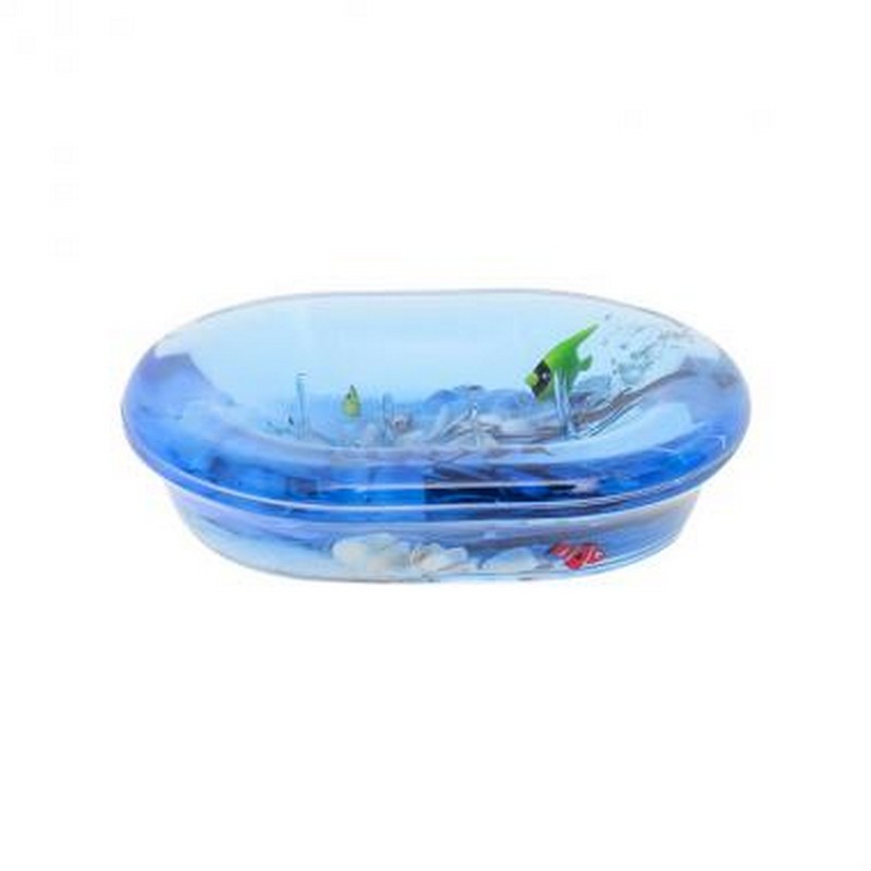 Мыльница "Морские Рыбы" 