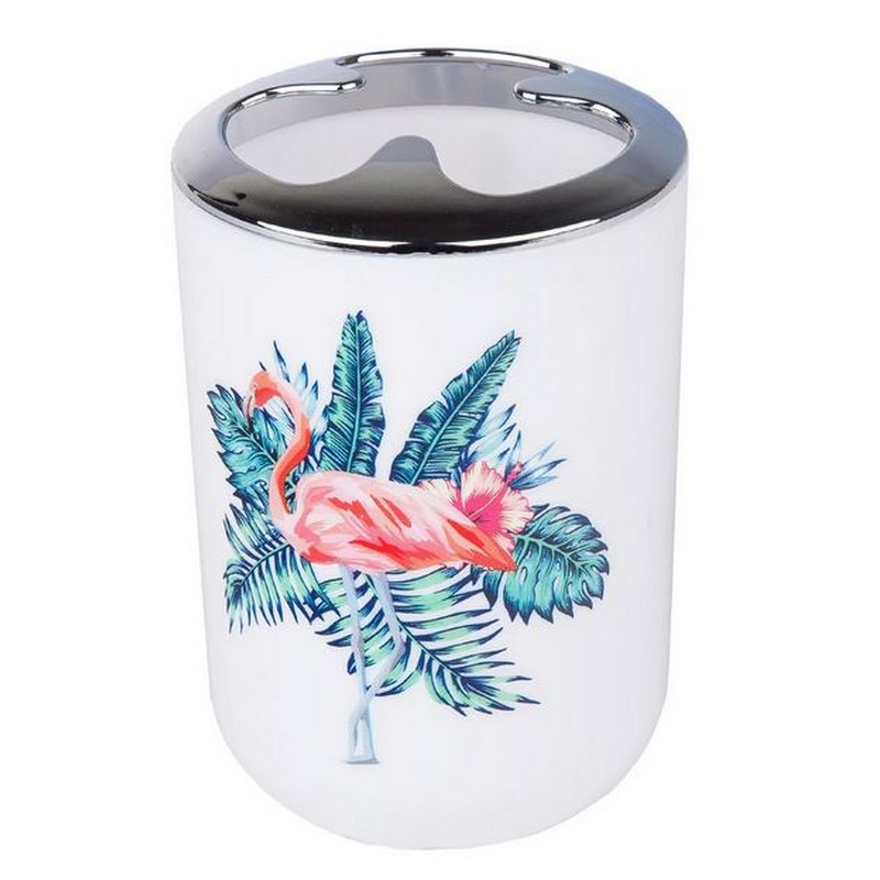 Стакан для зубных щёток "ЭДЕМ" 