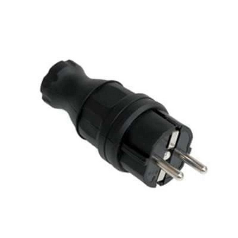 Вилка каучук. с заз. прямая AY-KA 5511500