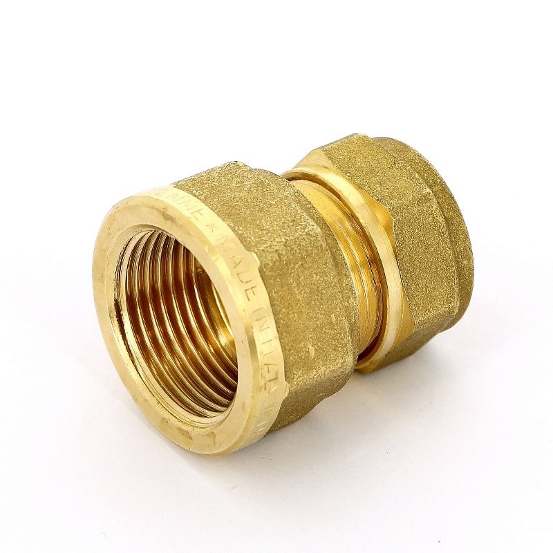 Соединение прямое для н/ж 15*1/2 ВР