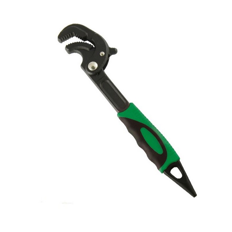 Ключ трубный быстрозажимной 10" КЕДР 037-0401