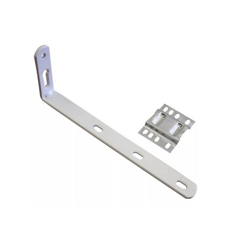 Кронштейн настенный для потолочного карниза 15см