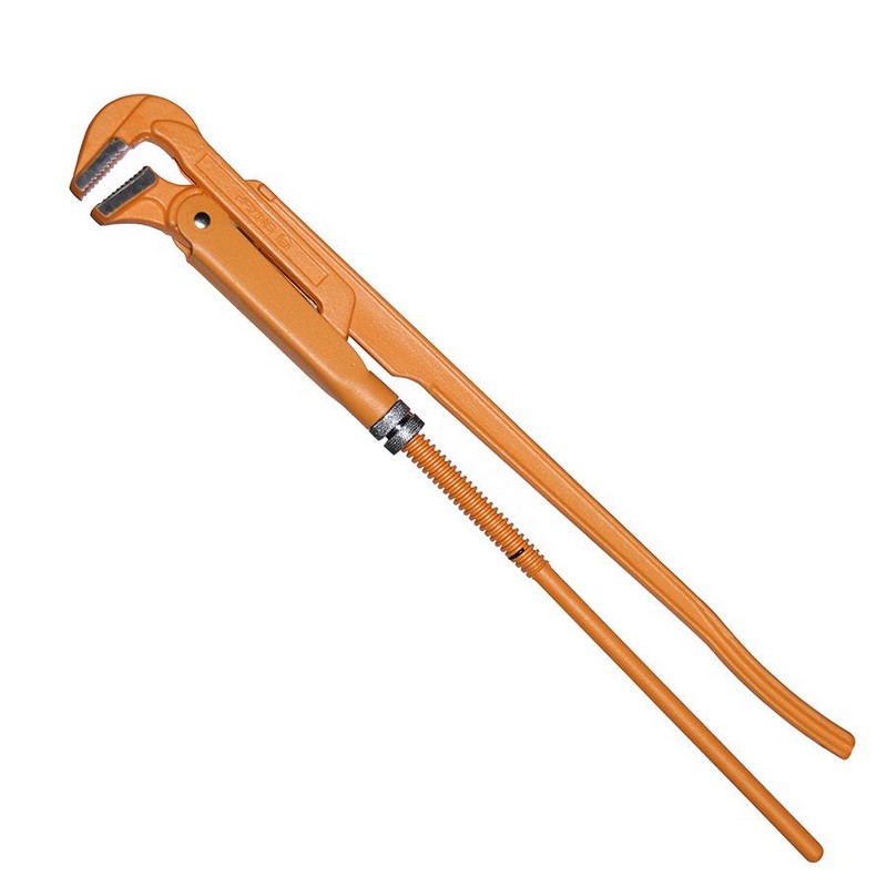 Ключ трубный рычажный №3, 2" ВИХРЬ