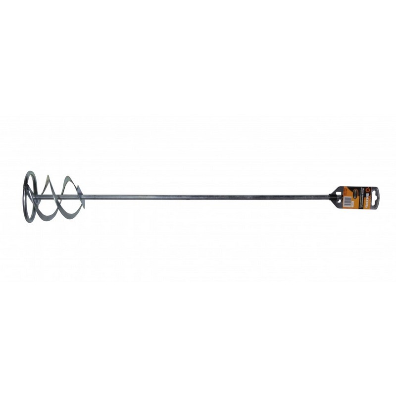 Миксер для краски и штукатурных смесей 100х600х9мм ВИХРЬ