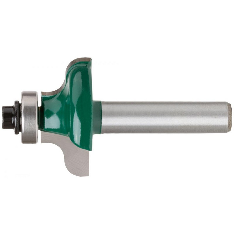 Фреза кромочная калевочная с подшипником 30х12х56,3мм(DxHxL) FIT 3625-081230