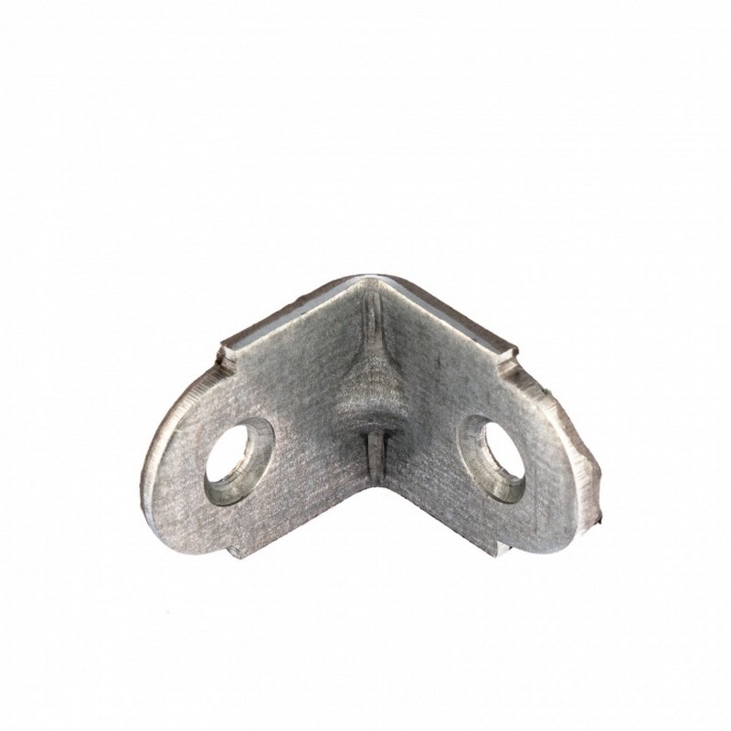 Уголок мебельный 20х20х16х2мм усиленный