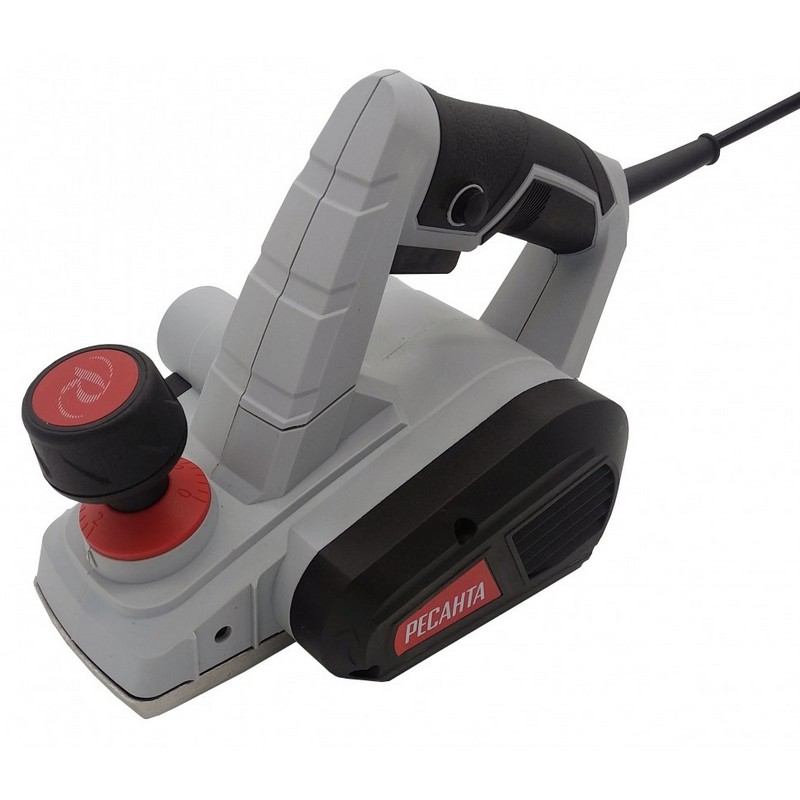 Рубанок РЕСАНТА Р-82/800, 800вт 82мм 0-2мм 16000об/мин 3кг
