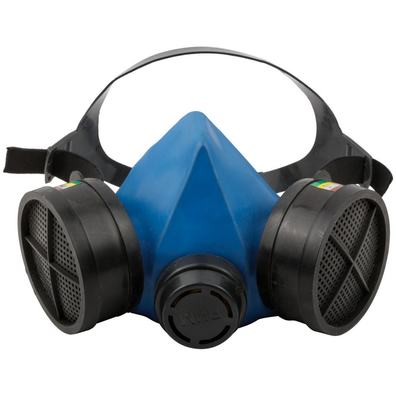 Респиратор газозащитный с фильтрами тип "АВЕК"
