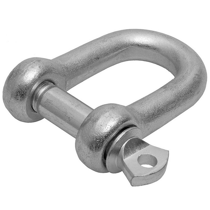 Скоба такелажная 22мм