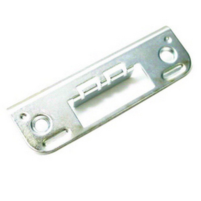 Ответная планка 045 хром прямая