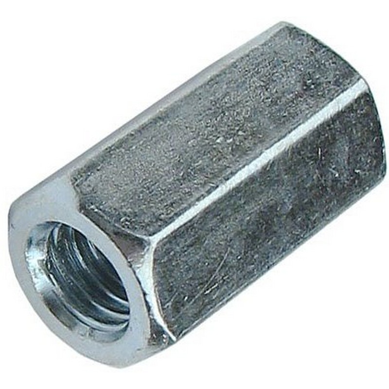 Гайка соединительная М18 DIN6334