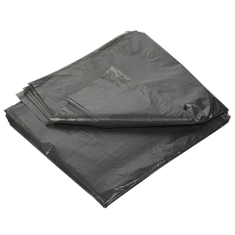 Пакет для мусора 120л 70*110 60мкм (уп. 50 шт.)