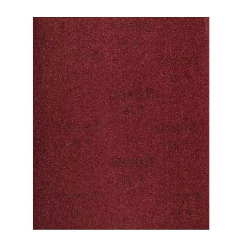 Лист шлифовальный 230х280мм (Р40) ткан.осн. ЕРМАК