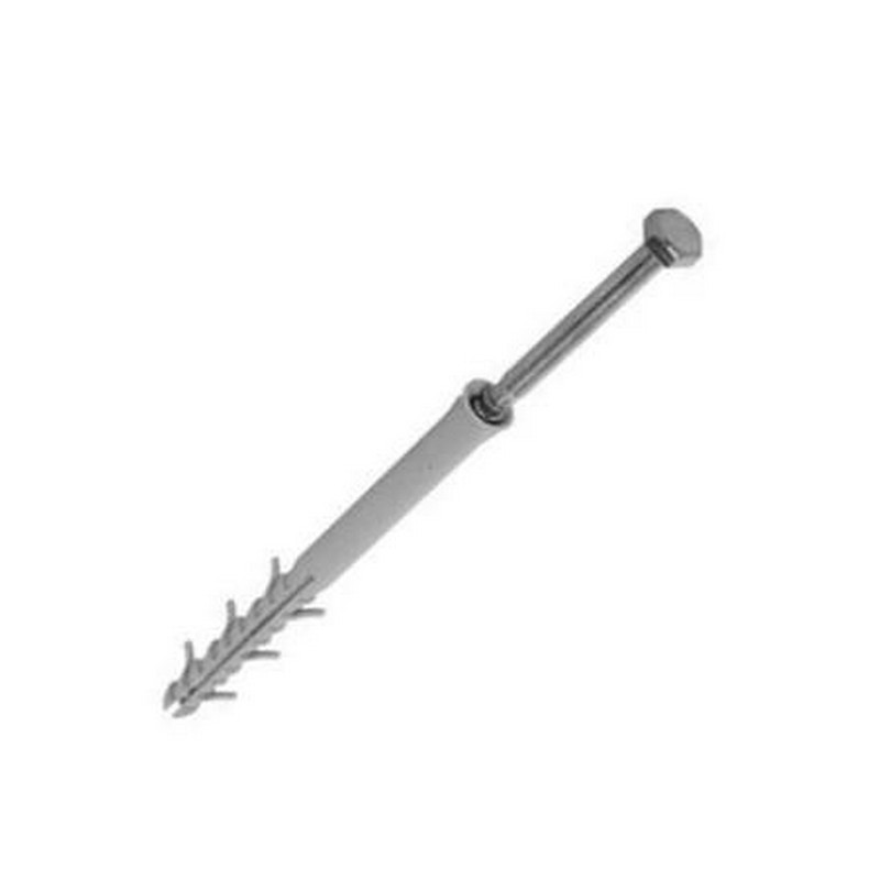 Дюбель-гвоздь фасадный 10х200 нейлон.