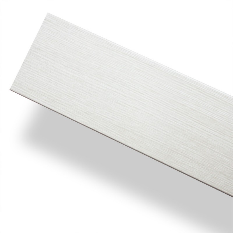 Доборный брус 100мм экошпон телескоп беленый дуб