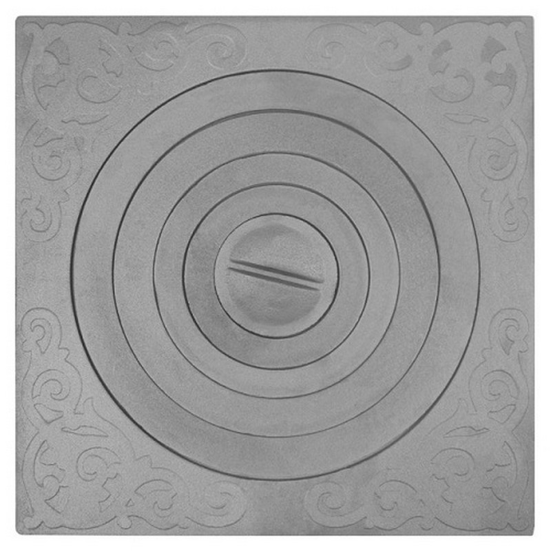 Плита под казан П1-5А под казан 