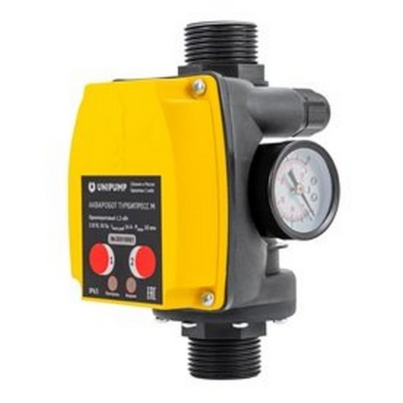 Блок управления насосом ТУРБИПРЕСС М 