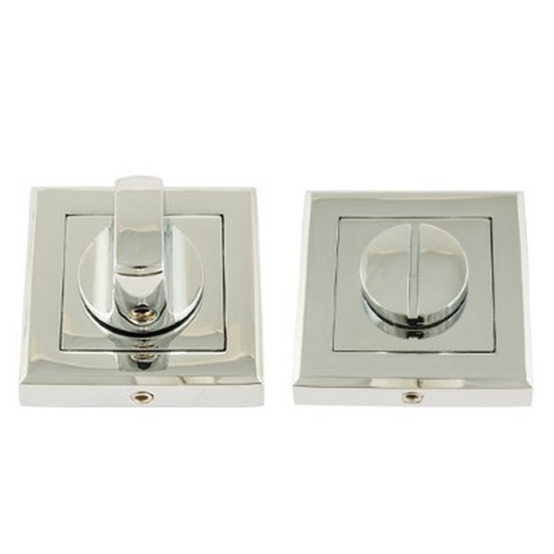 Накладка под фиксатор НФ-К (мат.никель) НОРА-М