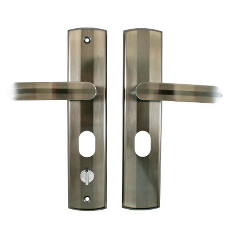 Ручка "Стандарт"PH-CT217-L для китайских метал. дверей (левая)