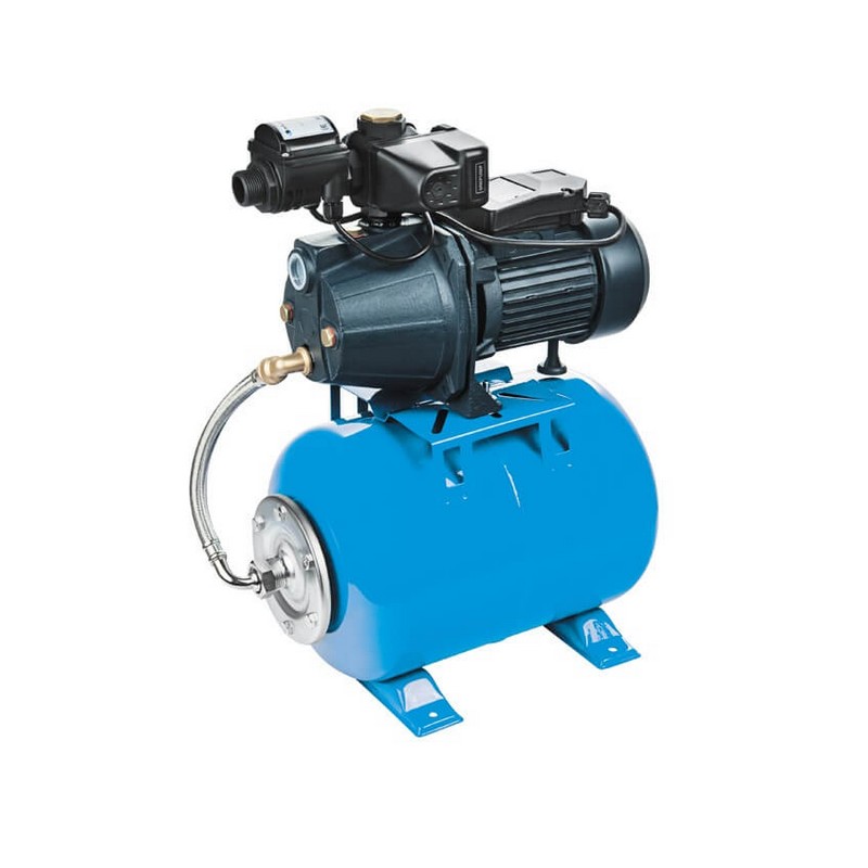 Станция авт.водоснабжения универсальная АКВАРОБОТ JET 80 S-24