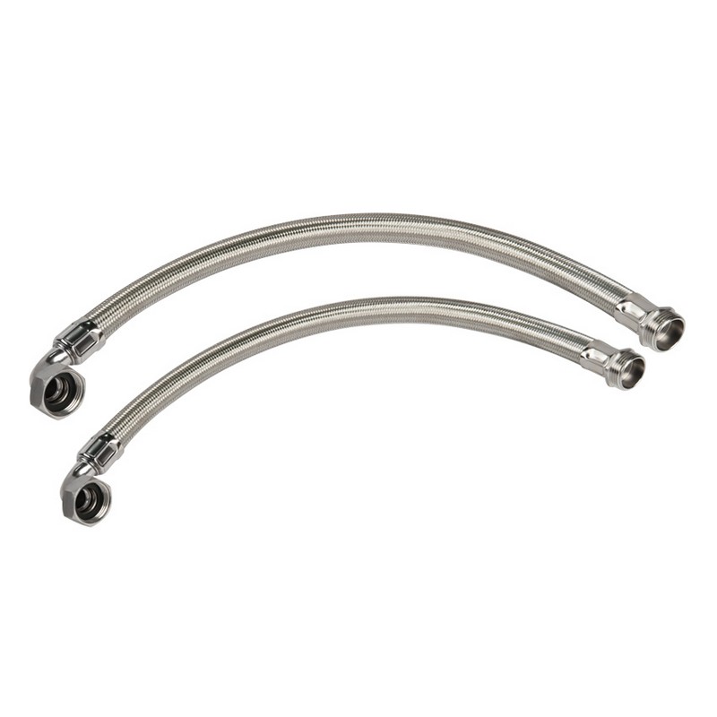 Шланг 1" угловой 60 см 