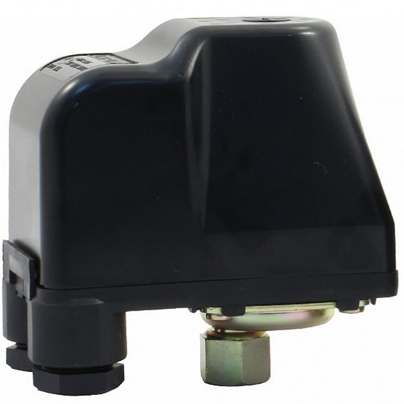 Реле давления РМ 5  1/4" вращающаяся гайка