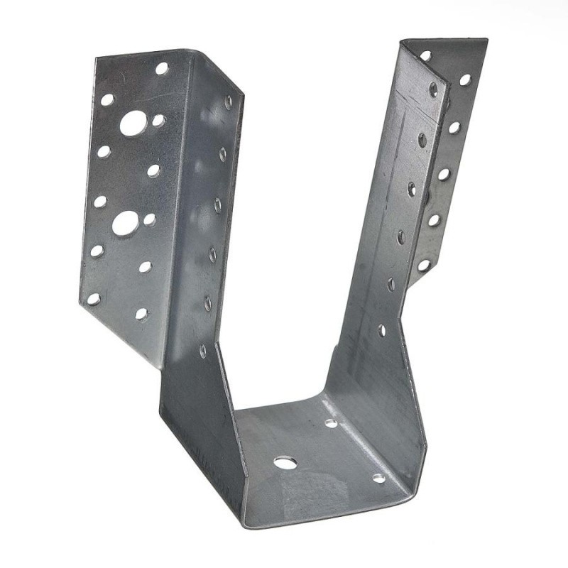 Опора бруса (наконечник балки) раскрытая 40х140х2мм