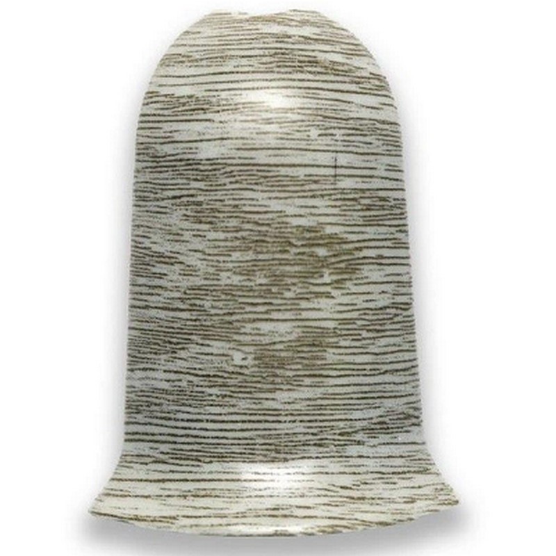 Наружный угол К-55 Дуб пепельный 2шт.