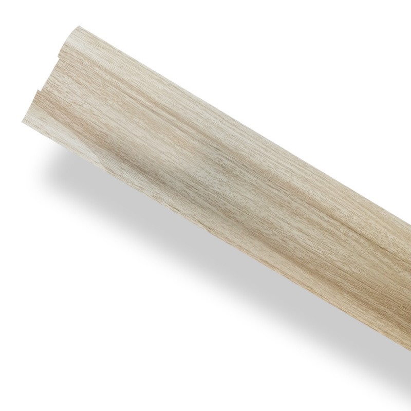 Плинтус К55 Ясень светлый 2,2 м