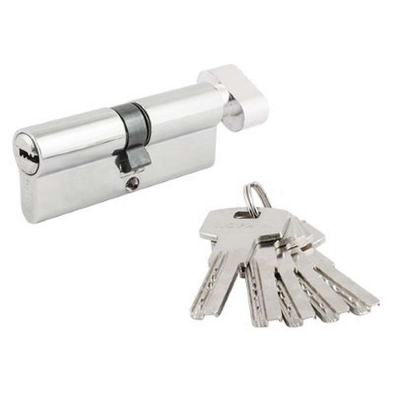 Личина ECO Z ЛПВ-80 (хром) НОРА-М