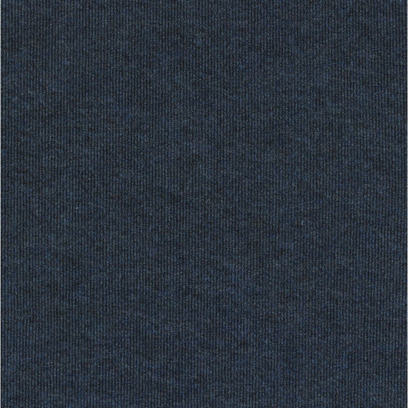 Ковровое покрытие СИНТЕЛОН (Экватор 43653) синий 1,0 м
