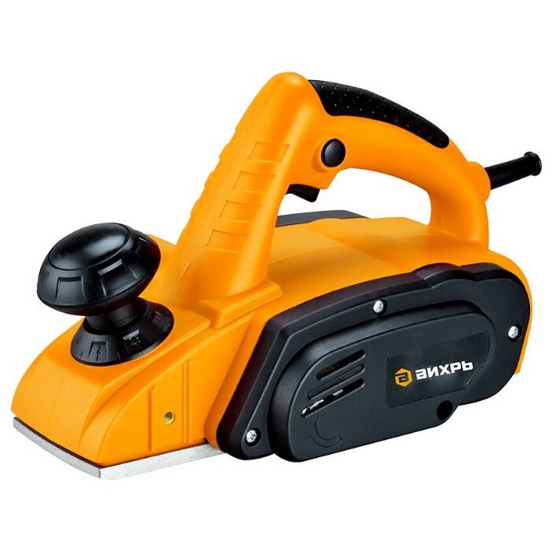 Рубанок ВИХРЬ Р-82/1100, 82мм 1100вт 16000об/мин