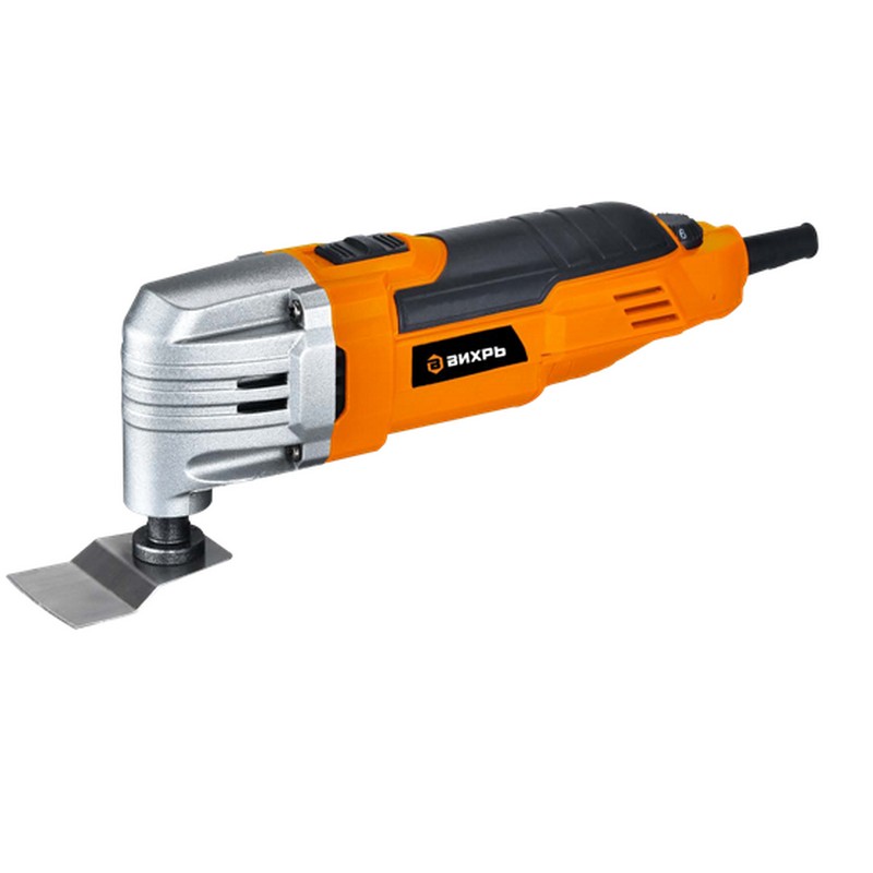 Многофункциональный инструмент ВИХРЬ МФИ-400, 400вт 0-22000об/мин плавн.пуск, кейс