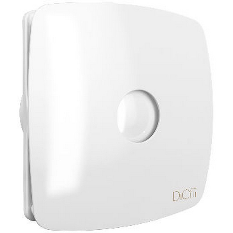 Вентилятор  RIO 5C с обр.клапаном d123