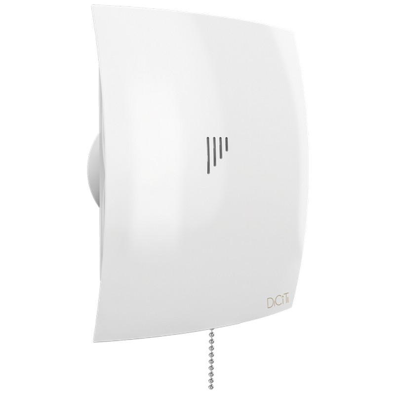 Вентилятор  BREEZE 4C с обр.клапаном d98