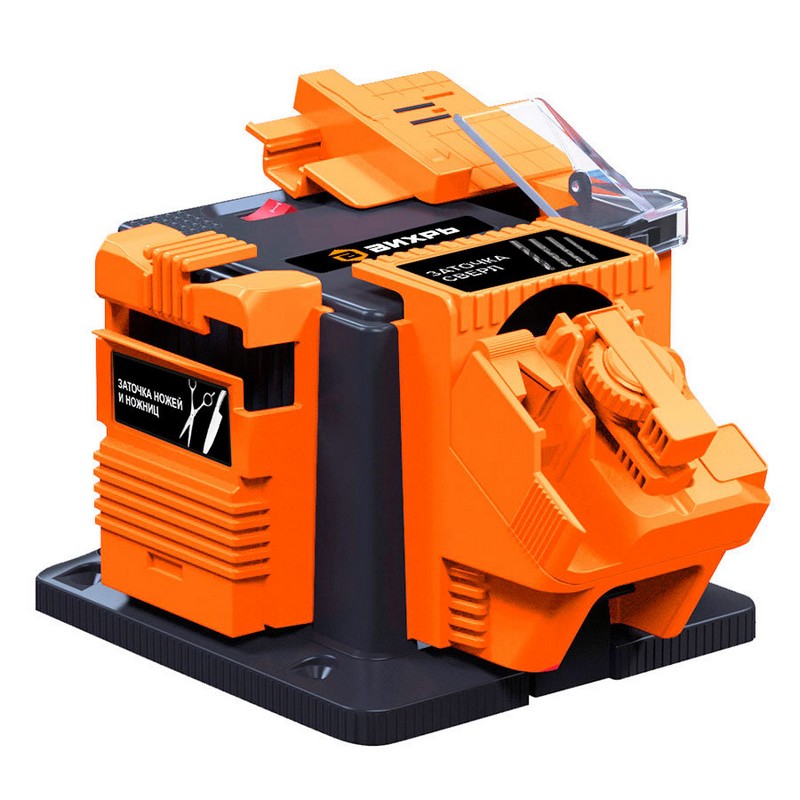 Станок заточный многофункц. ВИХРЬ СЗМ-65, 65вт 6500об/мин круг 493/10х7мм