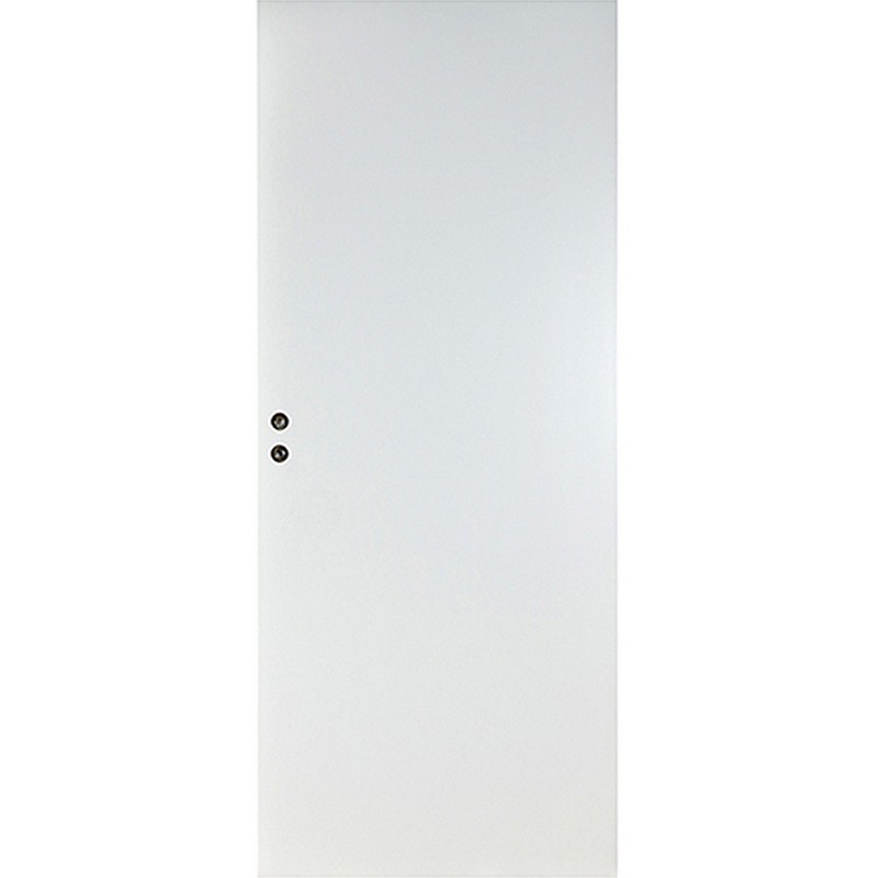 Дверное полотно OLOVI белое 200*800 без притвора с замком 