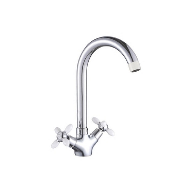 P4471-7 Смеситель для кухни с высоким изливом