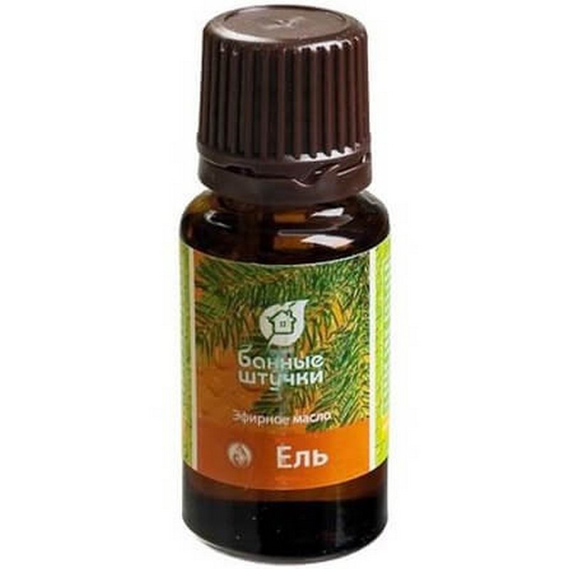 Масло эфирное "Ель"
