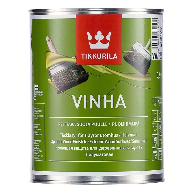 Антисептик кроющий TIKKURILA VINHA CLASSIC VA 0,9л