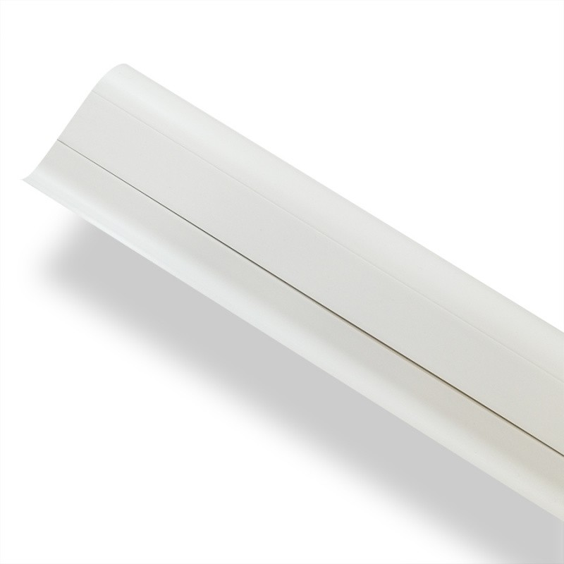 Плинтус К55 Белый 2,2 м