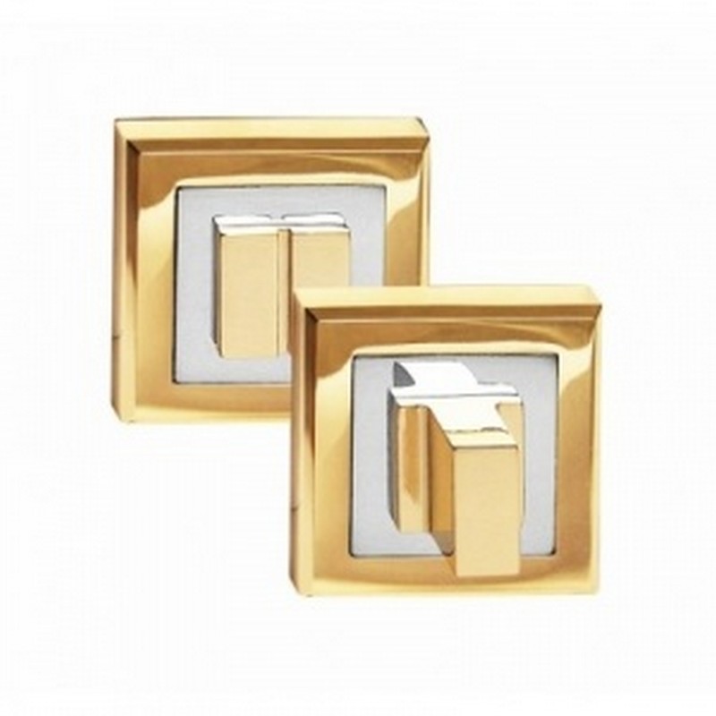 Завертка сантехническая OLS SB золото